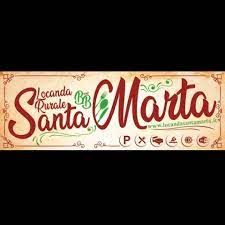 Logo Locanda Santa Marta