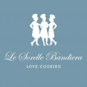 Logo Le Sorelle Bandiera